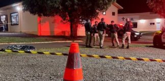 Discussão em festa termina em homicídio no distrito de São Clemente, em Santa Helena