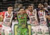 Duas viradas e oito gols: Cascavel Futsal e São Miguel empatam em jogo eletrizante pela Série Ouro