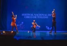 Espetáculo “Imaginarium” abre o 13º Festival Nacional de Circo de Toledo