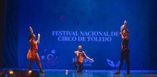 Espetáculo “Imaginarium” abre o 13º Festival Nacional de Circo de Toledo