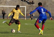 FC Cascavel cede empate no fim para o Marcílio Dias e deixa decisão da vaga aberta na Série D