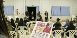 Fala Mulheres leva orientações a moradoras do Jardim Coopagro