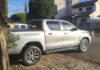 Furto de Hilux em Maripá termina com elementos presos