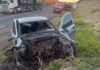 Grave acidente na PRC-280 em Vitorino deixa ferido em estado grave após colisão entre dois carros e caminhão
