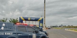 Guarda Municipal e Polícia Rodoviária Federal celebram 18 anos da Lei Seca