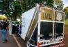 Homem baleado no Centro de Palotina morre no hospital