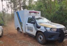 Homem é encontrado morto com marcas de tiros e drogas são apreendidas em residência de Tupãssi