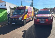 Homem é esfaqueado na nuca ao sair de casa em Cascavel