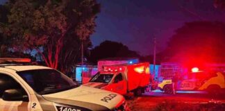 Homem é morto com tiro na cabeça durante a madrugada em Foz do Iguaçu.