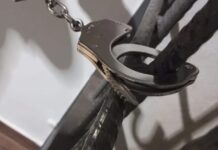 Homem é preso após agredir companheira em casa de shows e causar tumulto na delegacia em Toledo