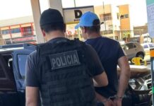 Polícia Civil de Toledo prende condenado a mais de 10 anos por estupro de vulnerável