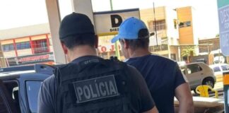 Polícia Civil de Toledo prende condenado a mais de 10 anos por estupro de vulnerável
