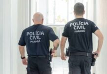 Homem é preso pela Polícia Civil suspeito de crimes contra as próprias filhas em Nova Aurora