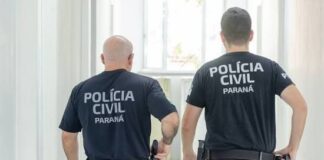 Homem é preso pela Polícia Civil suspeito de crimes contra as próprias filhas em Nova Aurora