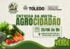 Horta Agrocidadão terá entrega oficial nesta sexta-feira (26) em Toledo