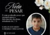 Identificado menino de 12 anos que morreu atropelado por caminhão em Cascavel; escola divulga nota de pesar