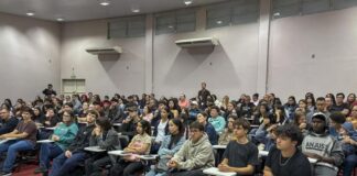 Início do curso preparatório para Enem e vestibulares reúne 110 alunos no CJU