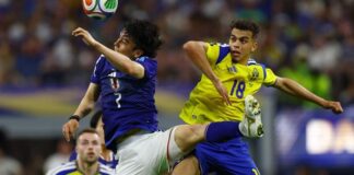 Japão será adversário do Brasil na fase de mata-mata
