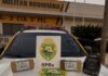 Jovem é preso transportando mais de dois quilos de crack em rodovia do Noroeste do Paraná