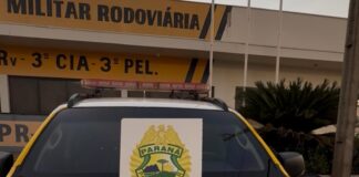 Jovem é preso transportando mais de dois quilos de crack em rodovia do Noroeste do Paraná