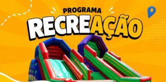 Junho será de lazer e diversão com novas edições do RecreAção