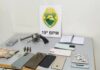 Mandado de busca termina com apreensão de arma, drogas e objetos suspeitos em Toledo