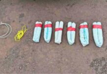 Material explosivo é apreendido em veículo durante operação no interior de Itaipulândia