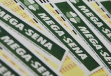 Mega-Sena acumula e prêmio principal vai para R$ 7 milhões