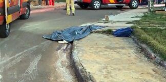 Menino de 12 anos morre atropelado por caminhão; motorista é preso por embriaguez ao volante em Cascavel