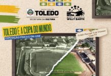 Museu Histórico Willy Barth promove exposição “Toledo e a Copa do Mundo”