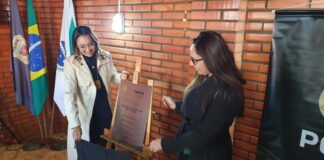 Nova sede da Delegacia da Mulher é inaugurada em Toledo