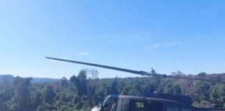 Operação destrói mais de 70 toneladas de maconha e atinge estrutura do narcotráfico no Paraguai