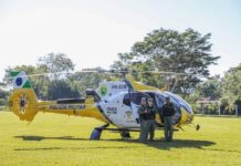 Operação lançada em Guaíra reforça integração das forças de segurança na faixa de fronteira