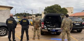 PF combate lavagem de dinheiro e entrada irregular de mercadorias no País
