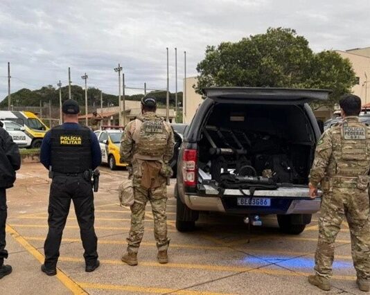 PF combate lavagem de dinheiro e entrada irregular de mercadorias no País