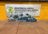 PRF apreende 139 kg de cocaína escondidos em assoalho de carreta durante fiscalização na BR-277 em Cascavel
