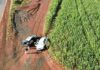 PRF apreende 625 quilos de maconha após perseguição em Engenheiro Beltrão