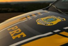 PRF encaminha pai à Polícia Civil por abandono de incapaz após deixar filho de 11 anos sozinho em Irati