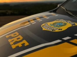 PRF encaminha pai à Polícia Civil por abandono de incapaz após deixar filho de 11 anos sozinho em Irati