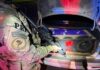 PRF prende casal de irmãos com quase 100 kg de maconha ocultos em caixa de som em Céu Azul.