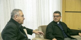 Paróquia São Pedro e São Paulo convida prefeitura para Festa do Padroeiro