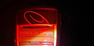 Pedestre morre após ser atropelado por ônibus na PR-484 em Capitão Leônidas Marques