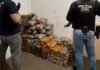 Polícia Civil apreende mais de 211 quilos de maconha após localizar veículo acidentado na BR-277
