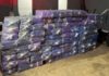 Polícia apreende mais de 2 toneladas de maconha no interior do Paraná