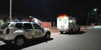Polícia investiga caso de homem encontrado morto dentro de residência em Nova Santa Rosa