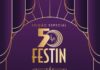 Prazo para inscrições no 50º Festin termina nesta sexta-feira (19)