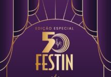 Prazo para inscrições no 50º Festin termina nesta sexta-feira (19)