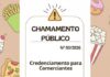 Prefeitura de Toledo abre credenciamento para venda de alimentos e bebidas em eventos culturais