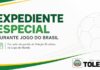 Prefeitura de Toledo terá horário especial para jogo do Brasil