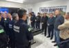 Prefeitura entrega novos armamentos e reforça atuação da Guarda Municipal de Toledo